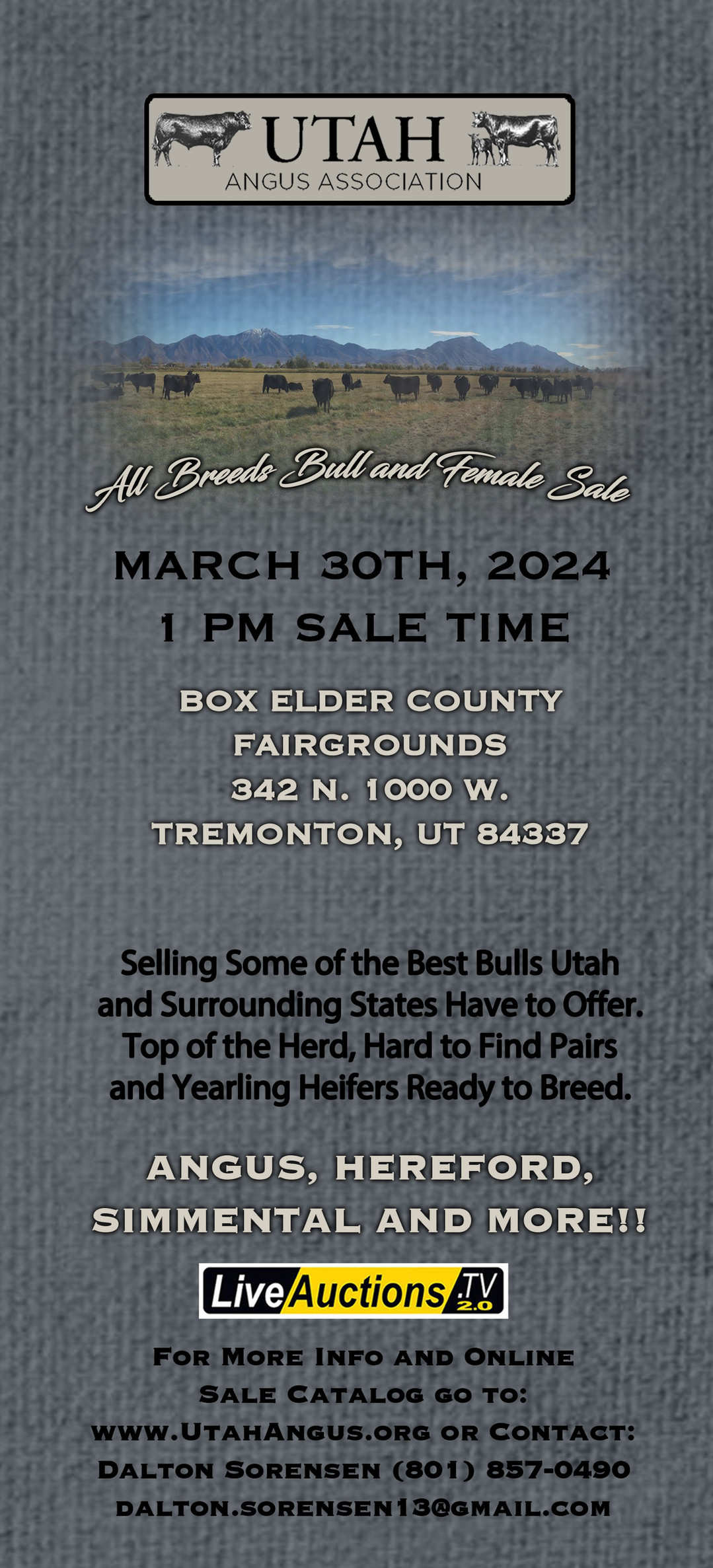 Ballyhoo Printing - Utah Angus Assoc 24 - Page 1