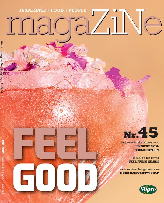 MagaZiNe magaZiNe 01 2024 Feel Good Page 1