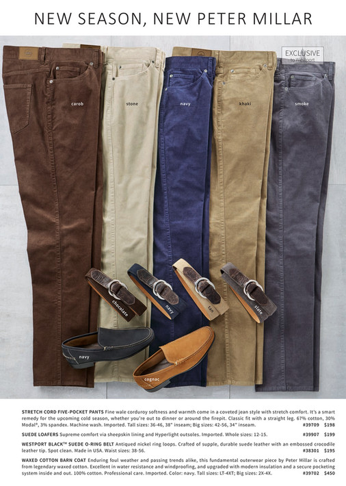 peter millar westport