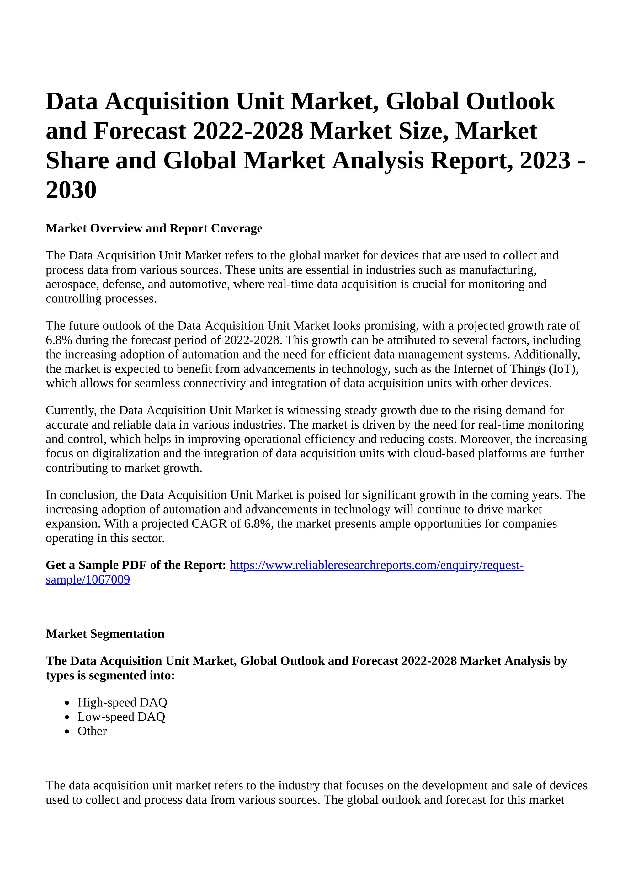 Limited Slip Differential Market Share, Size, Forecast 2030