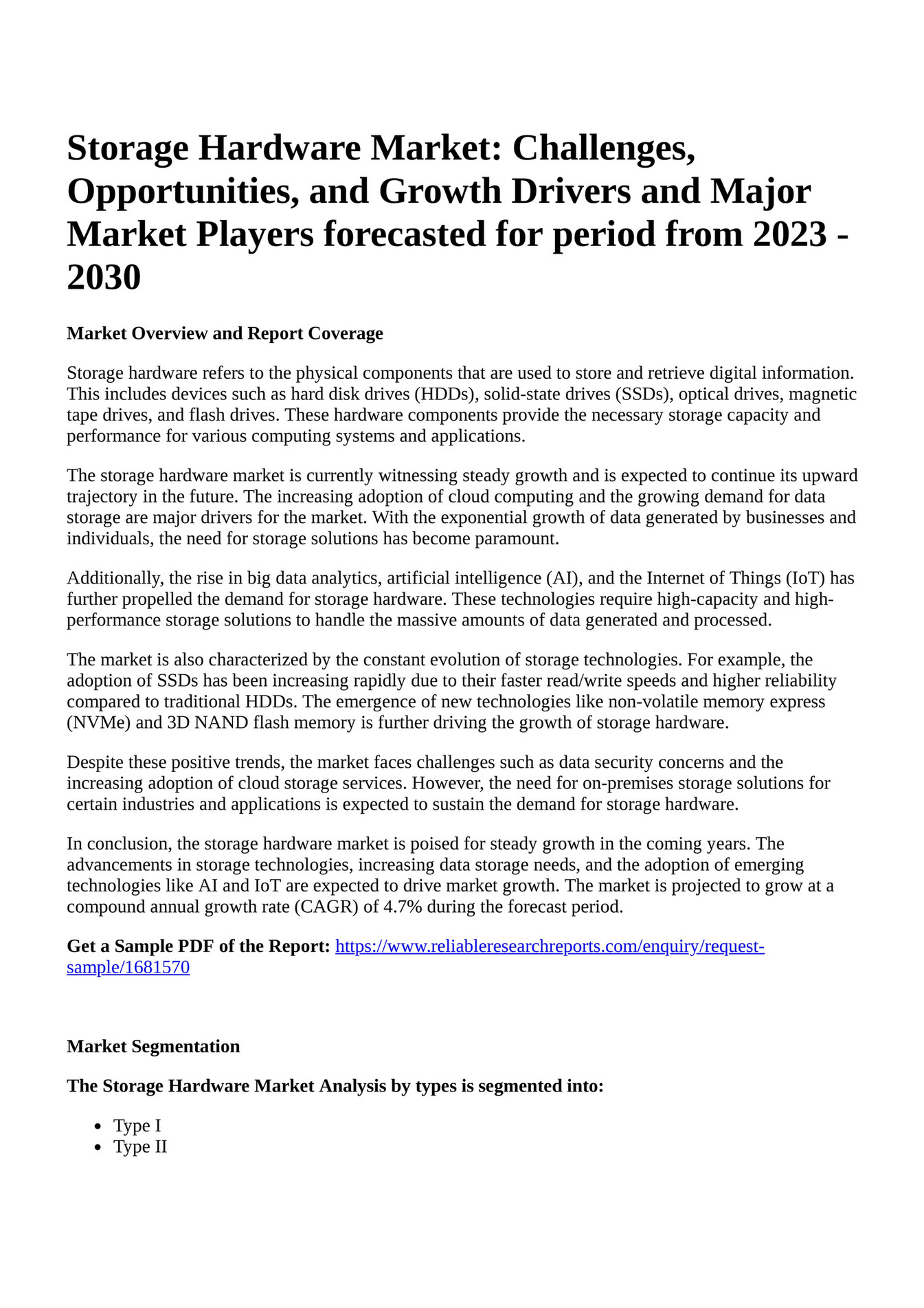reportprime-storage-hardware-market-challenges-opportunities-and