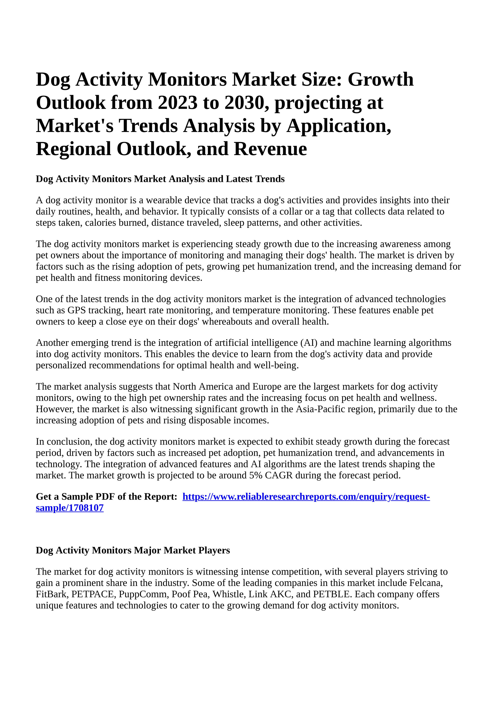 GPS Tracking Device Market Revenue Trends and Growth Drivers