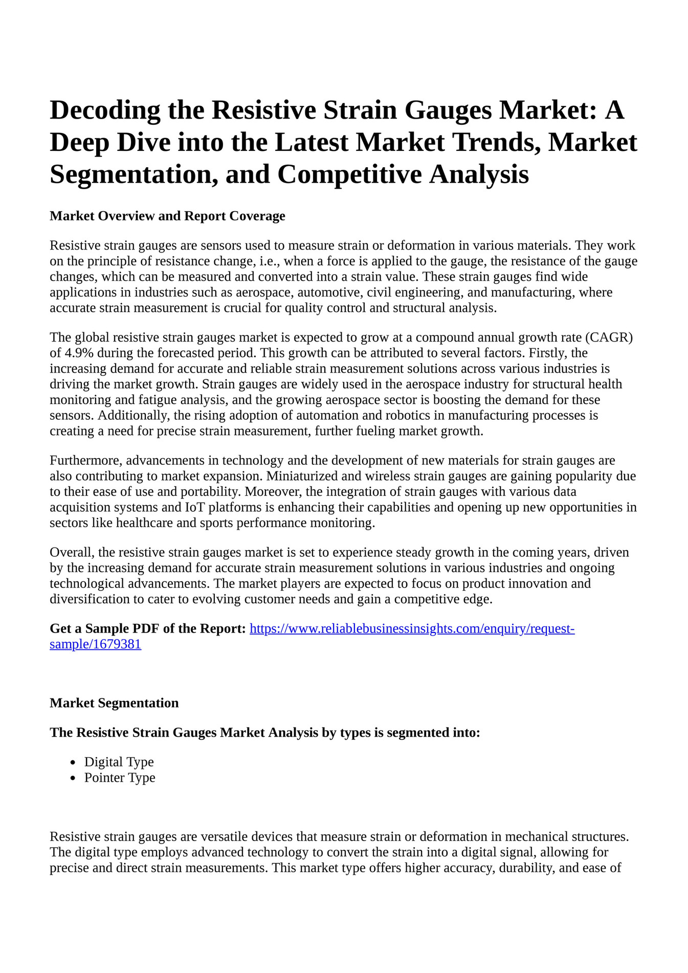 reportprime-decoding-the-resistive-strain-gauges-market-a-deep-dive