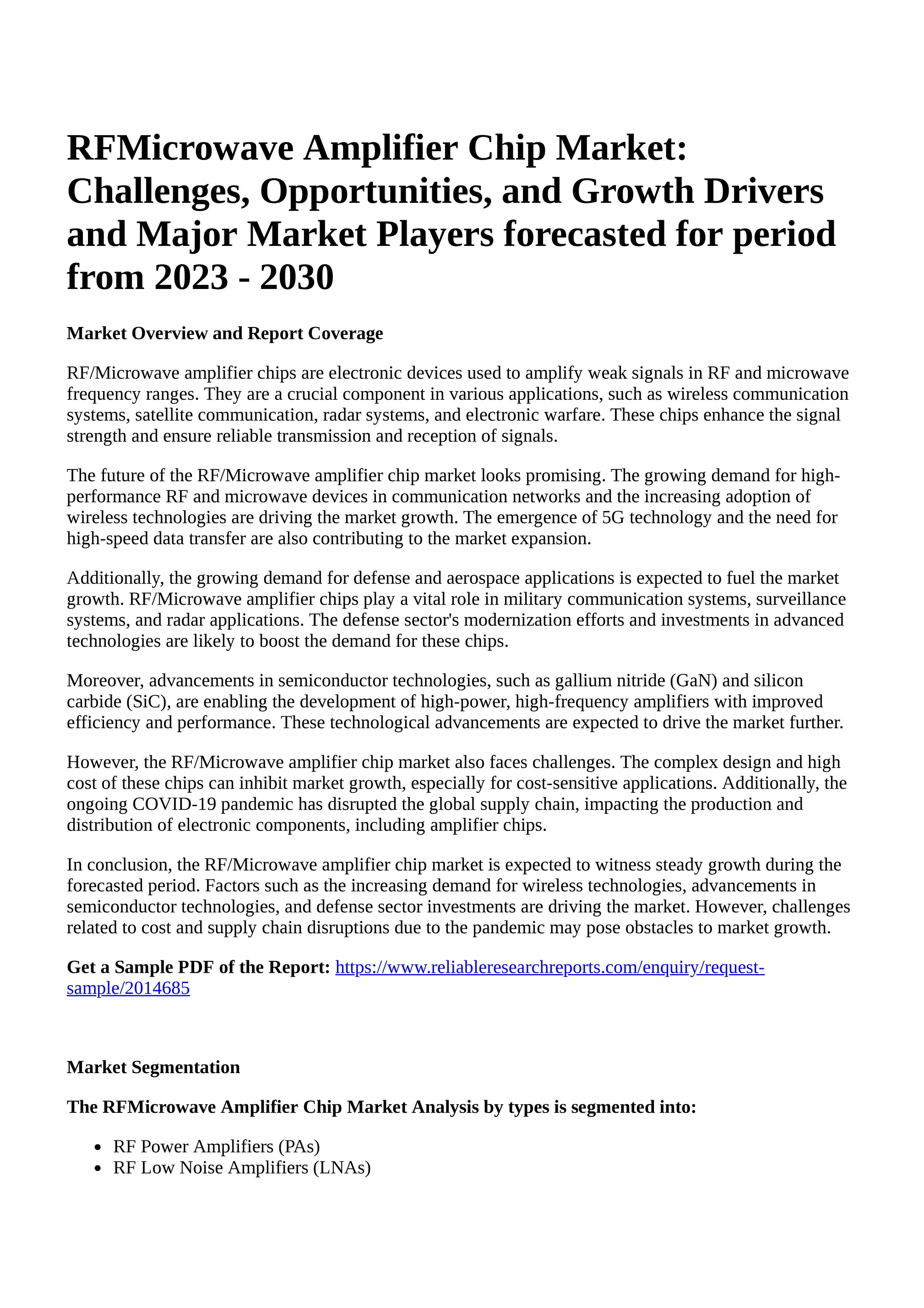 The Demands of 5G Drive RF Power Amplifier Enhancement – Microwave