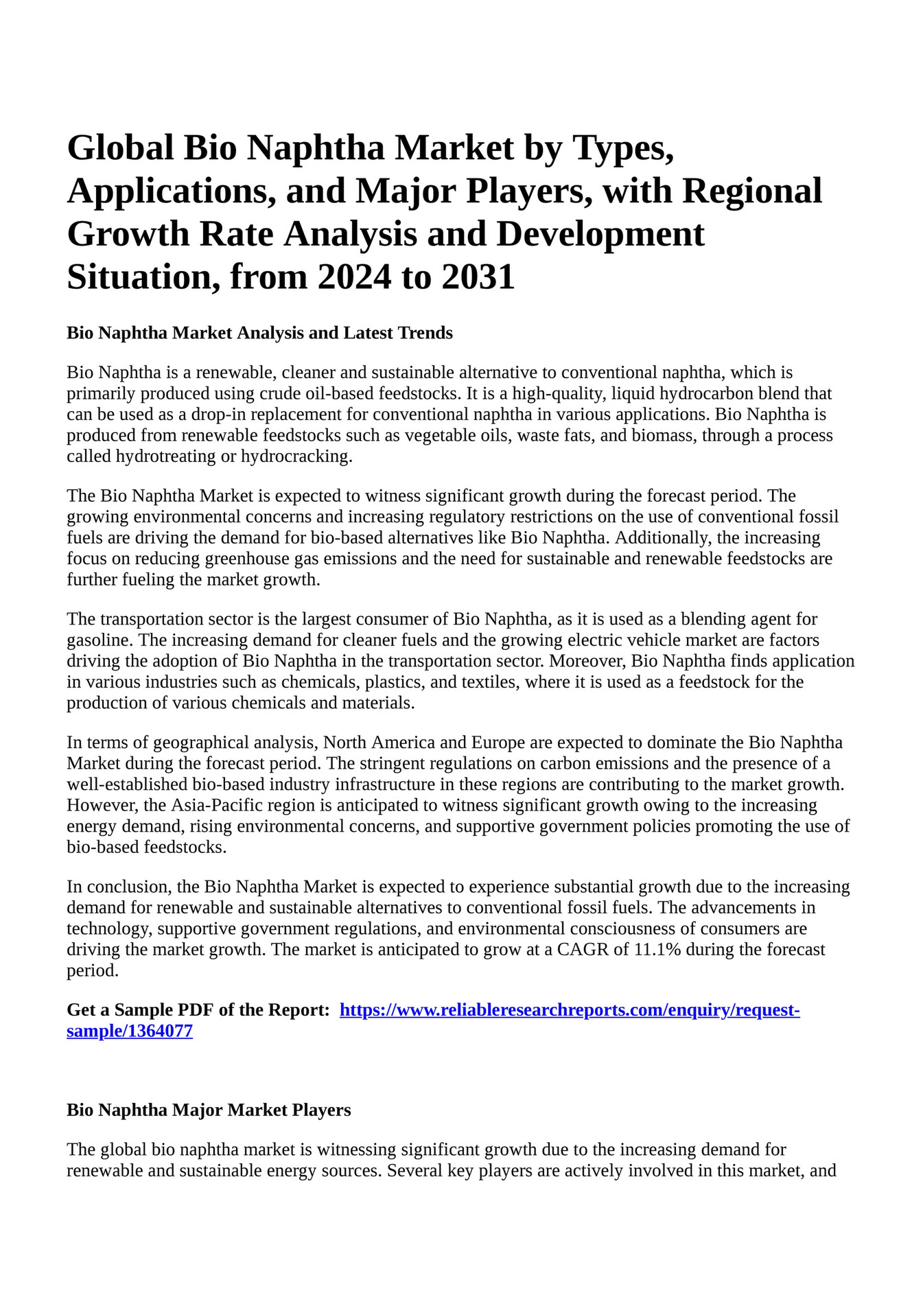 reportprime-global-bio-naphtha-market-by-types-applications-and
