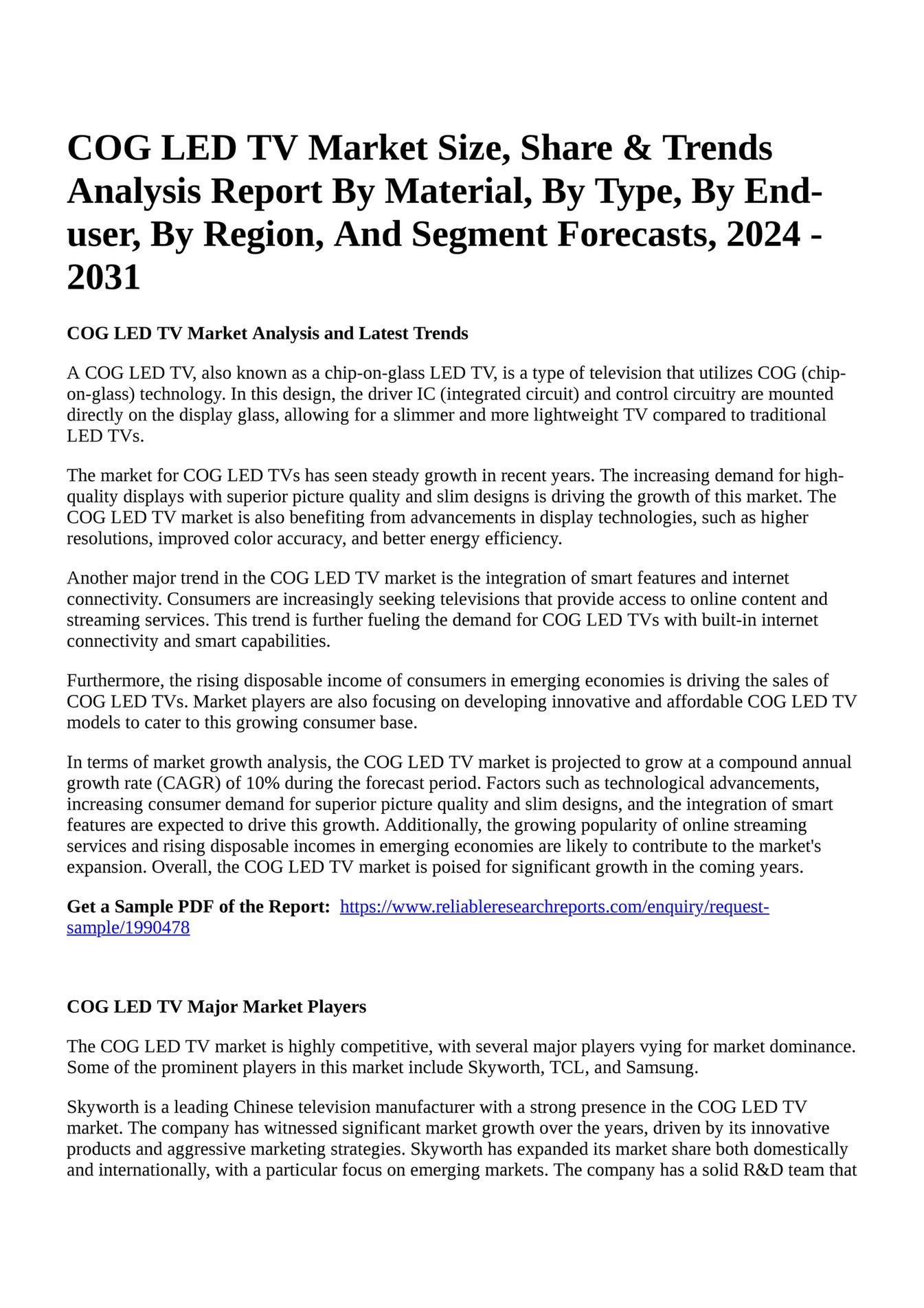 Tv Market Rankings 2023 97 - h8pj31v