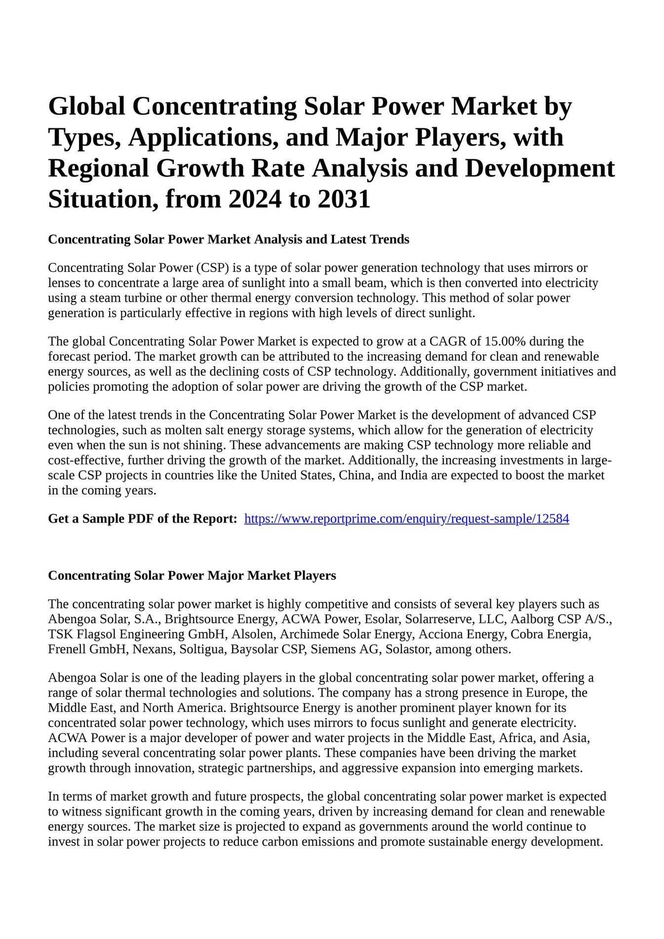 reportprime-global-concentrating-solar-power-market-by-types