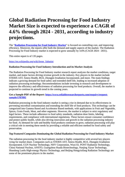 reportprime-global-radiation-processing-for-food-industry-market-size