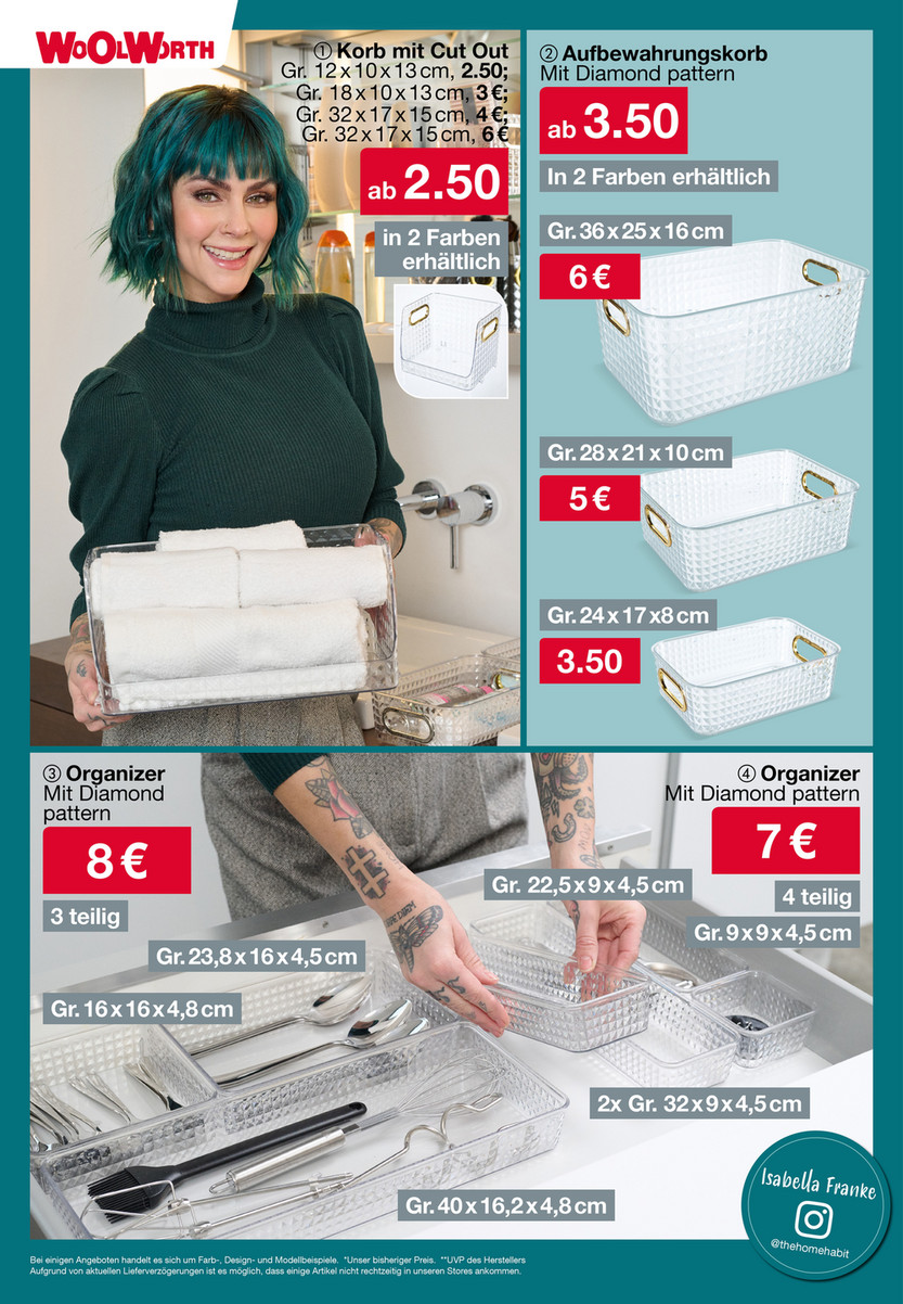 Woolworth Österreich GmbH - Prospekt 02 AT