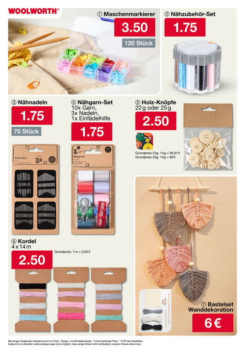 Woolworth Österreich GmbH - Aktionsprospekt_AS_WP2725_AT - Page 28-29