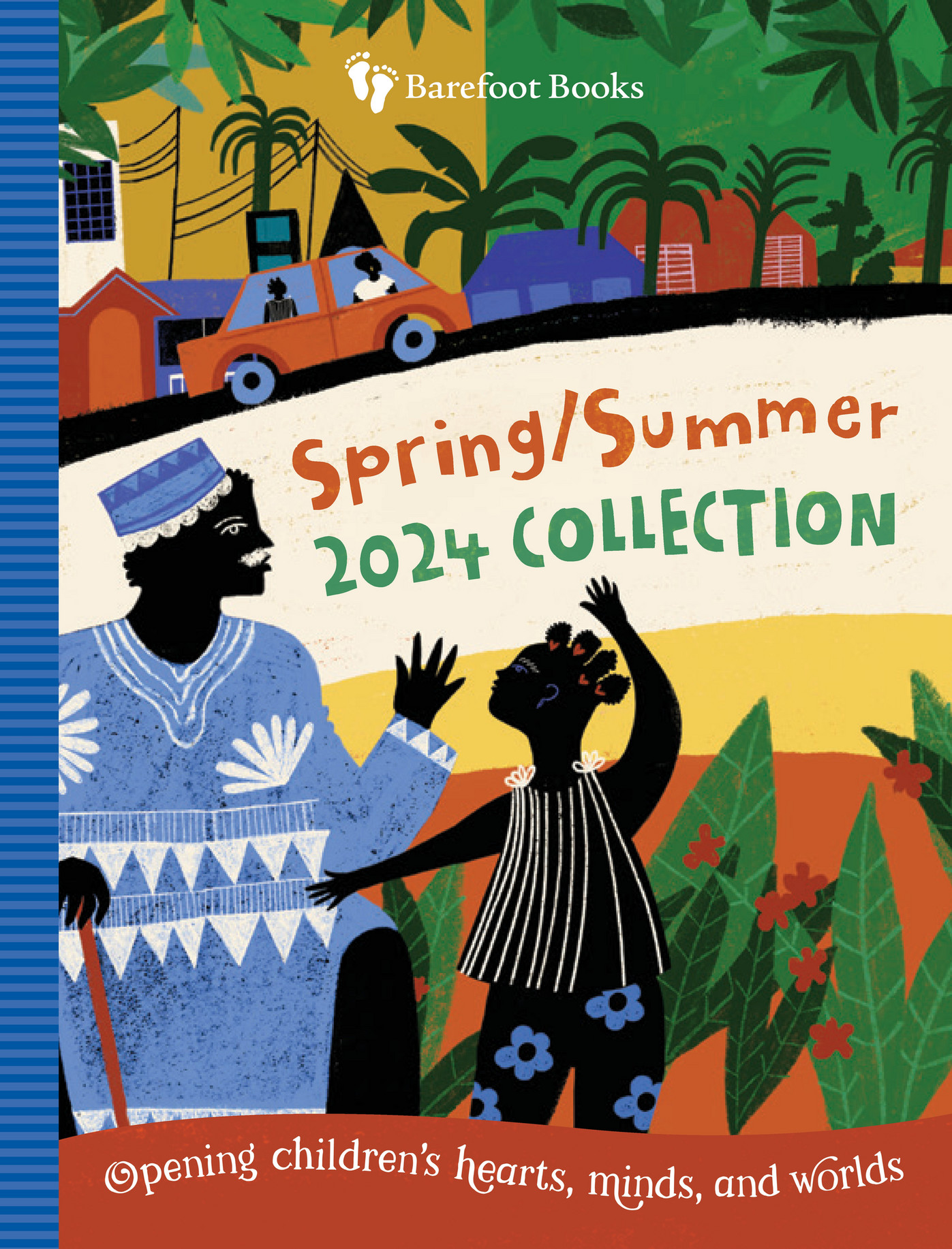 Sugar B Brand Partners Barefoot Books Spring 2024 Catalog