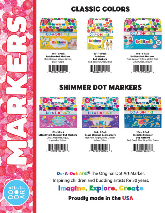 Sugar B Brand Partners DoADot Catalog Represented by Sugar B