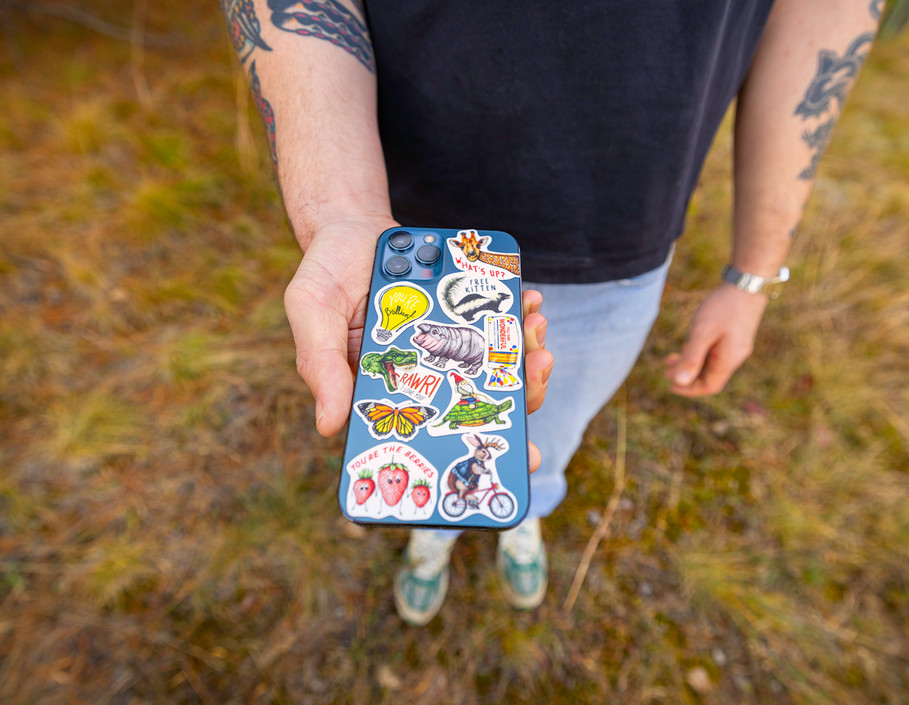 Sugar B Brand Partners - Nice Enough Stickers Catalog 2025 ...