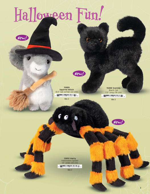 Sugar B Brand Partners Douglas Fall Holiday Catalog 2025