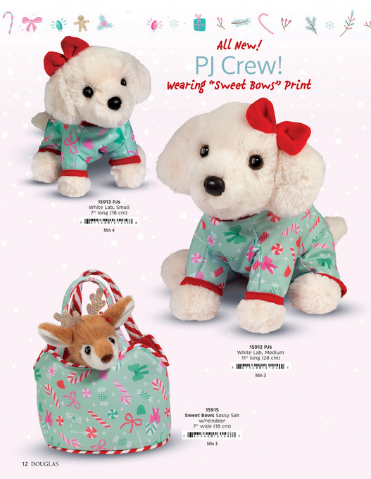 Sugar B Brand Partners Douglas Fall Holiday Catalog 2025