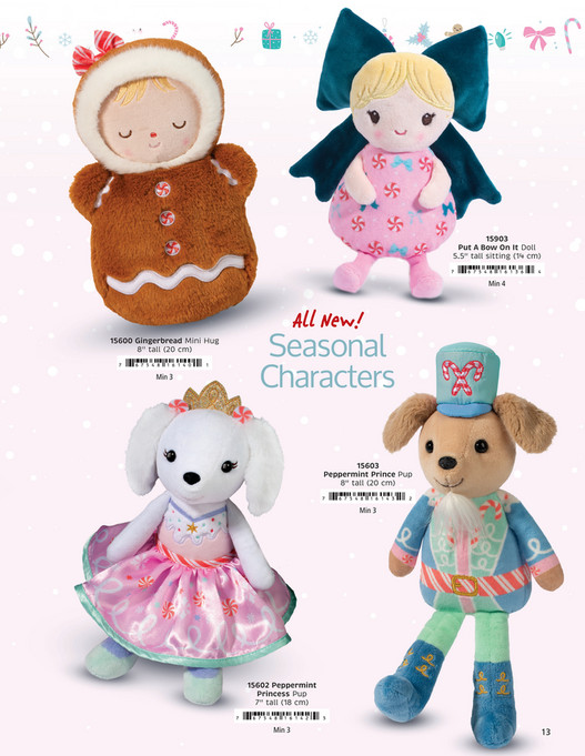 Sugar B Brand Partners Douglas Fall Holiday Catalog 2025