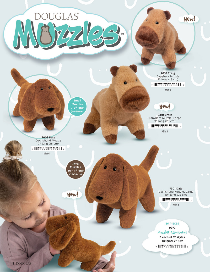 Sugar B Brand Partners - Douglas Fall Holiday Catalog 2025