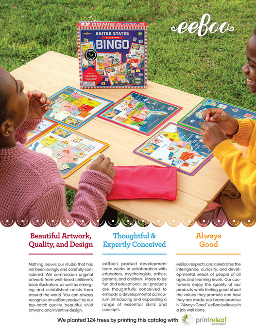 Sugar B Brand Partners - eeBoo - eeBoo P&L Catalog Spring 26 ...