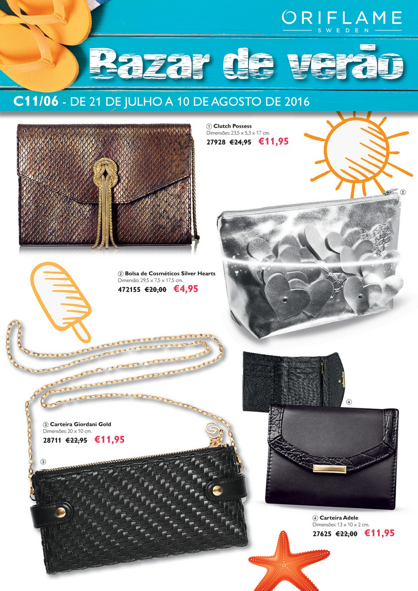 oriflame bolsas flipkart