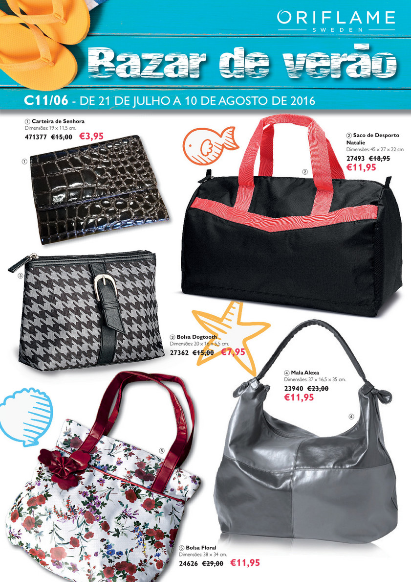 oriflame bolsas flipkart