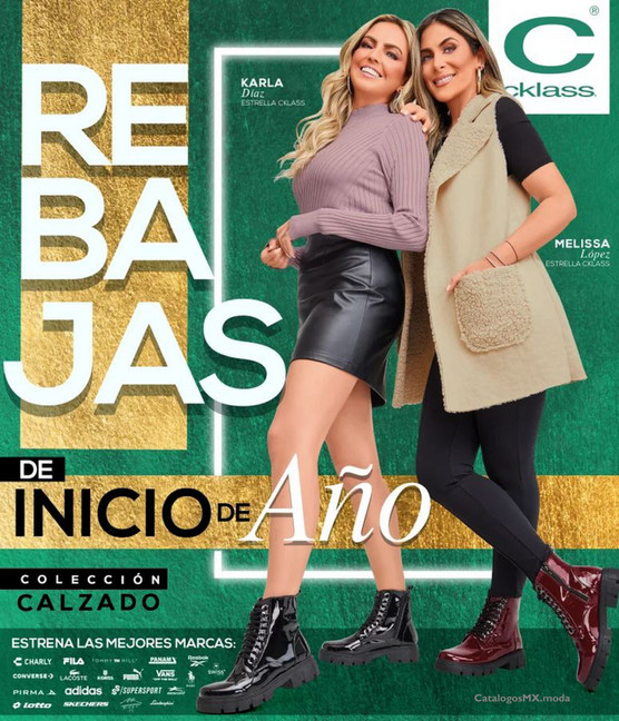 Catalogo cklass ofertas discount 2019 otoño invierno