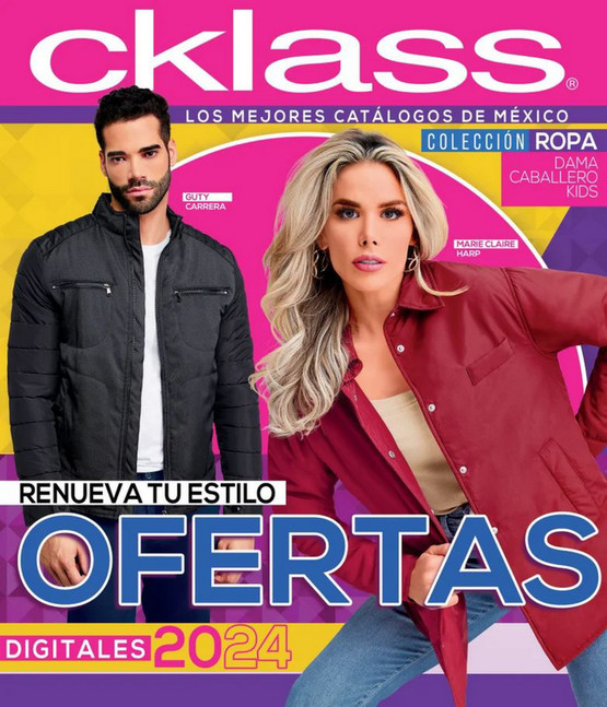 Catalogos cklass ofertas otoño invierno 2019 hot sale