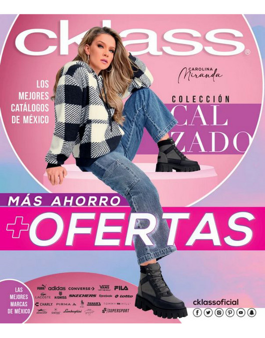 Catalogo cklass ofertas 2019 otoño online invierno