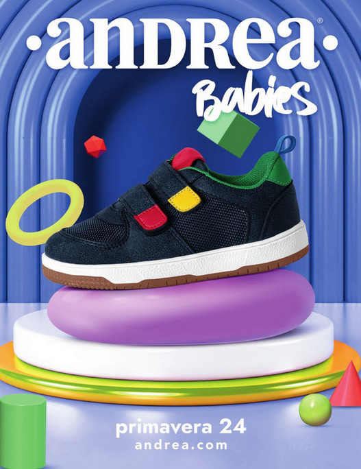 Andrea catalogos niños discount 2019