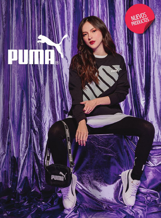 Tenis cheap puma andrea