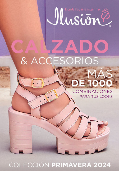 Catalogo impuls 2019 discount dama otoño invierno