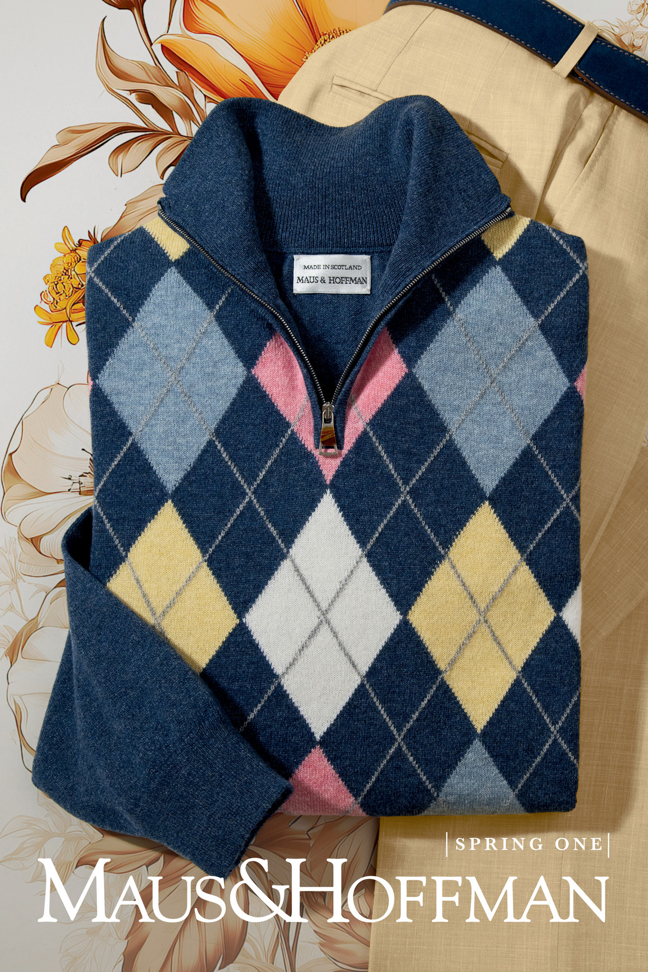 Maus & Hoffman MHSP124 Page 1