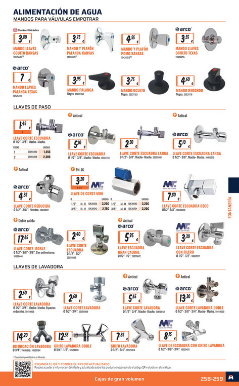 Catálogo 2025 - Catalogo Imprenta Almacenes_27_Zaragoza_2025 - Página ...