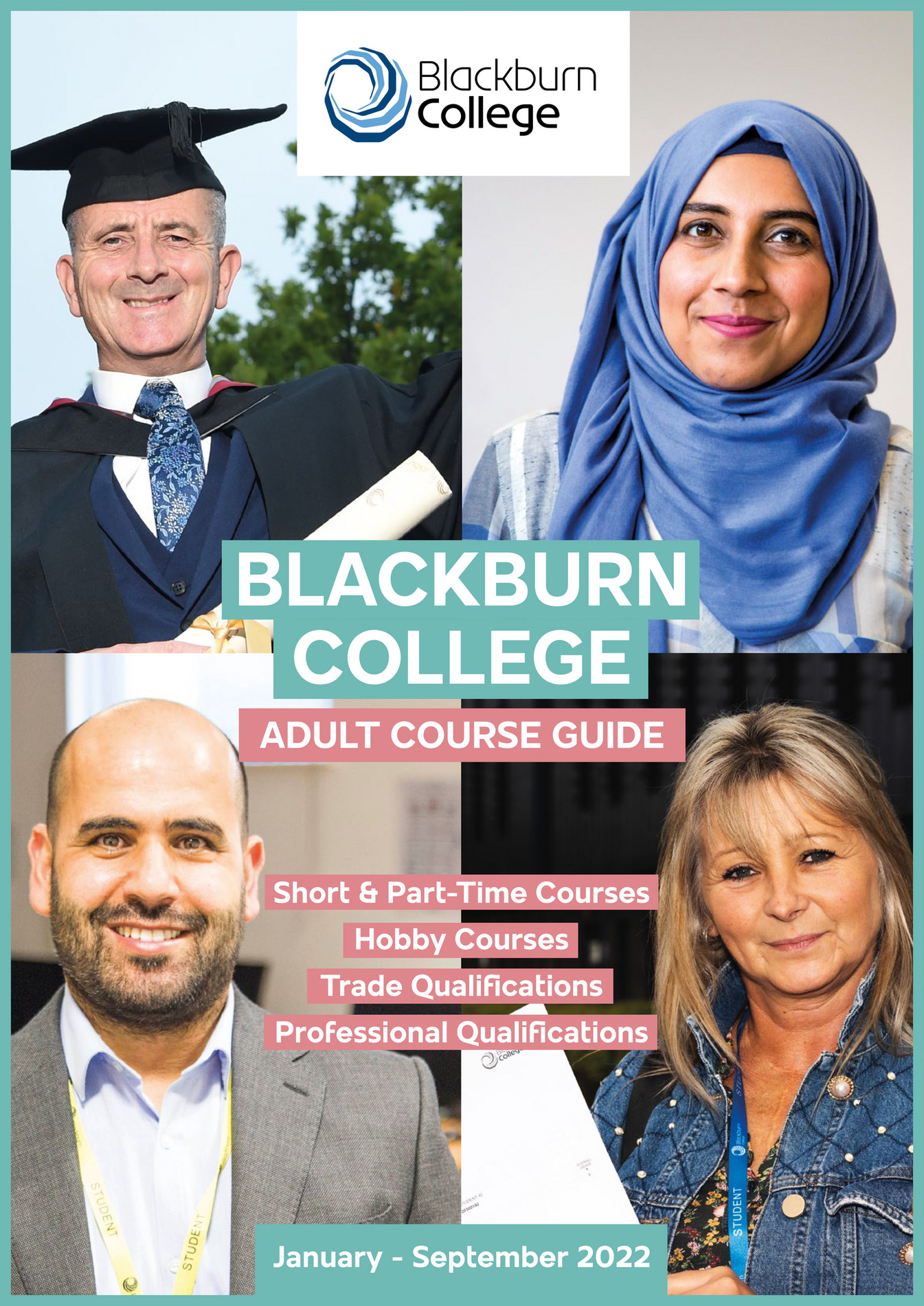 Blackburn College - Blackburn College Adult Course Guide January 2022 ...