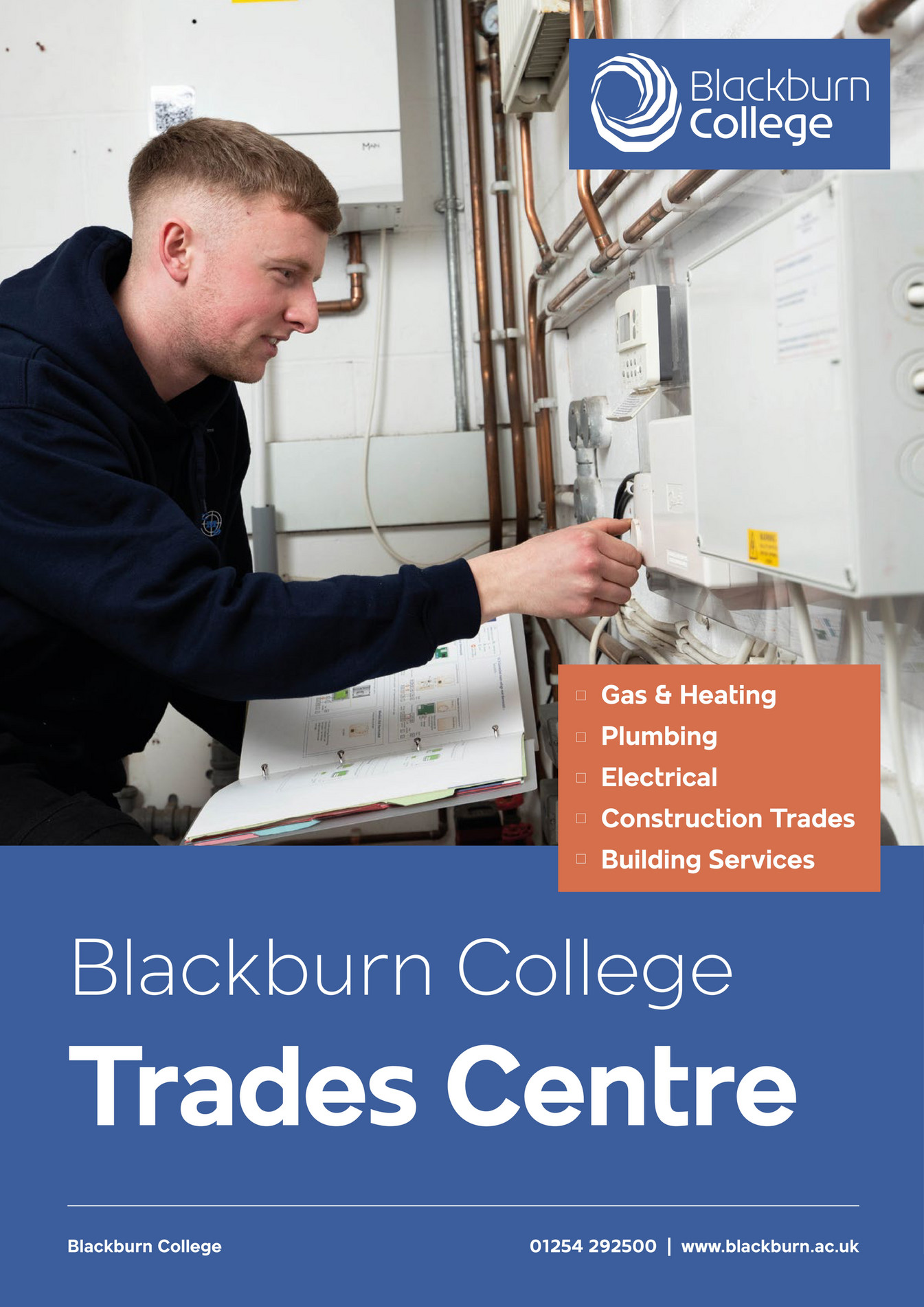 Blackburn College Blackburn College Trades Centre 2022 Page 45 Created with Blackburn College Blackburn College Trades Centre 2022 Page 45 Created with