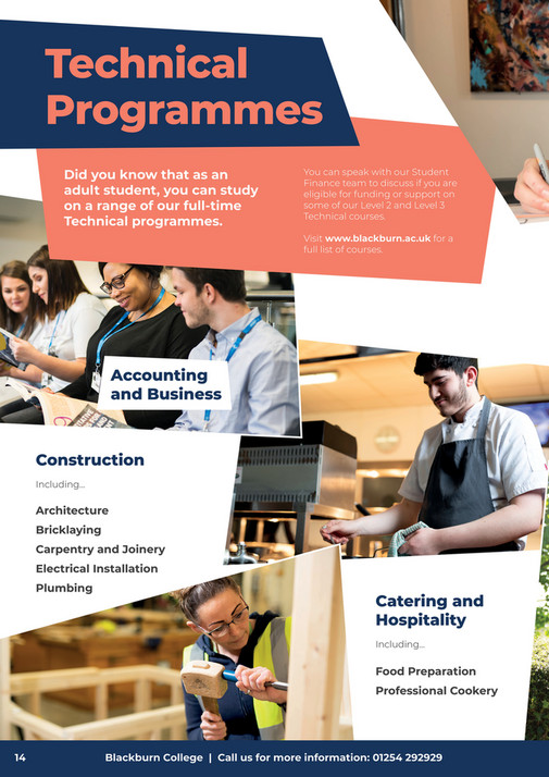 Blackburn College Adult Guide Blackburn College Page 1415 Created with