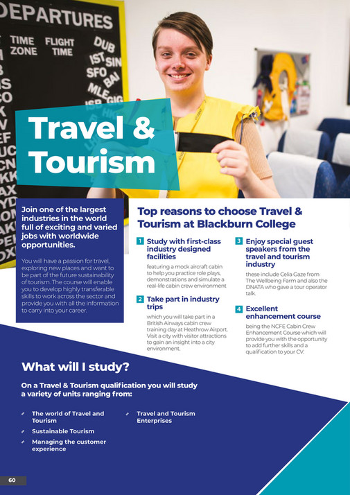 Blackburn College - Blackburn College Prospectus_2023 Entry - Page 60 ...