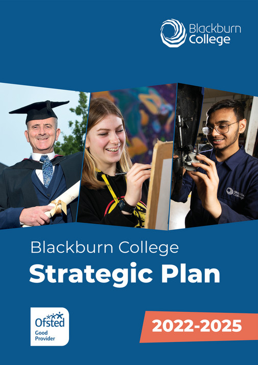 Blackburn College - Blackburn College - Strategic Plan 2022-25 - Page 1 ...