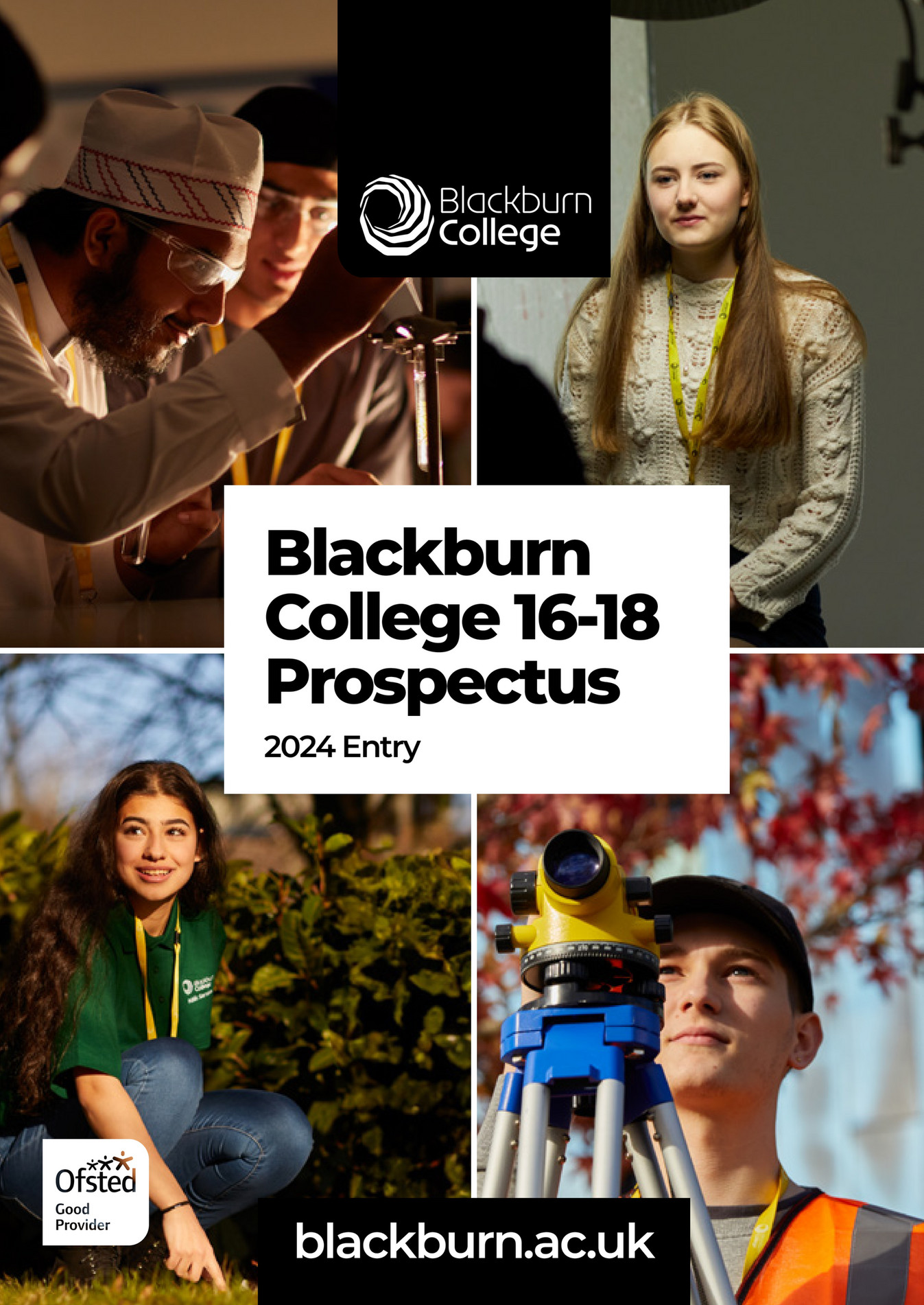 Blackburn College - Blackburn College Prospectus - 2024 Entry - Page 20 ...