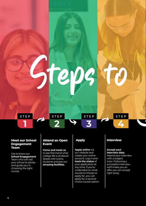 Blackburn College - Blackburn College Prospectus - 2024 Entry - Page 4 ...