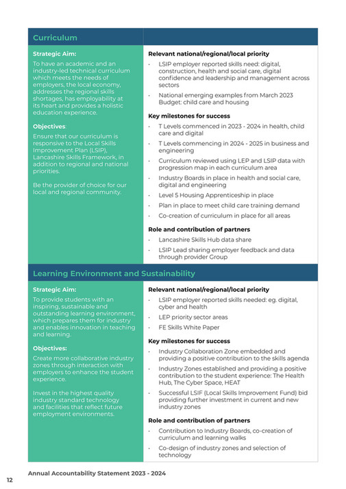 Blackburn College - Blackburn College Accountability Statement - Page ...