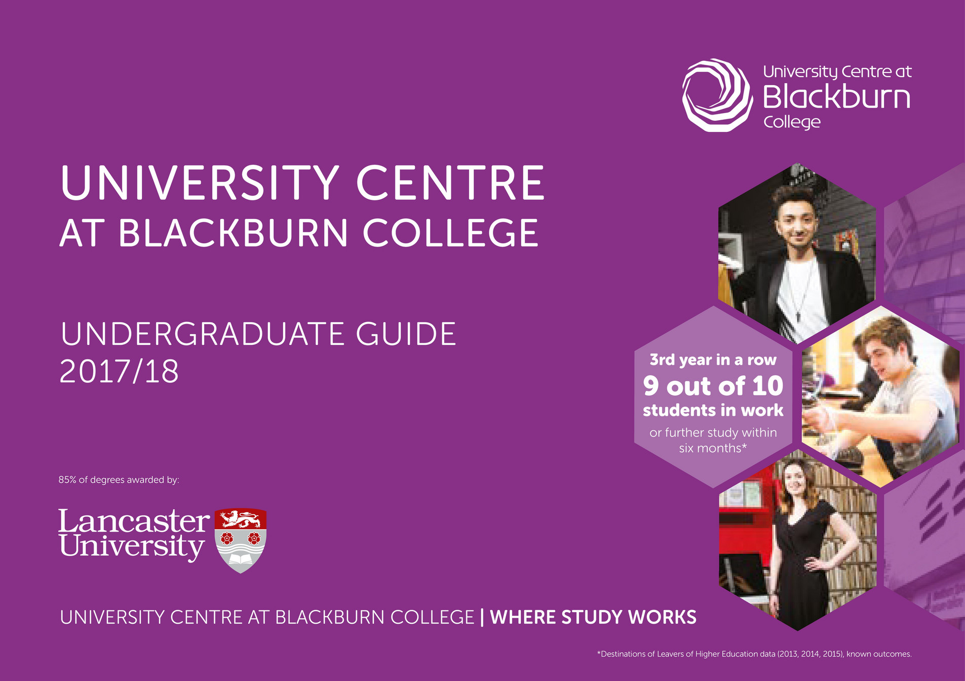 Blackburn College - University Centre At Blackburn College ...