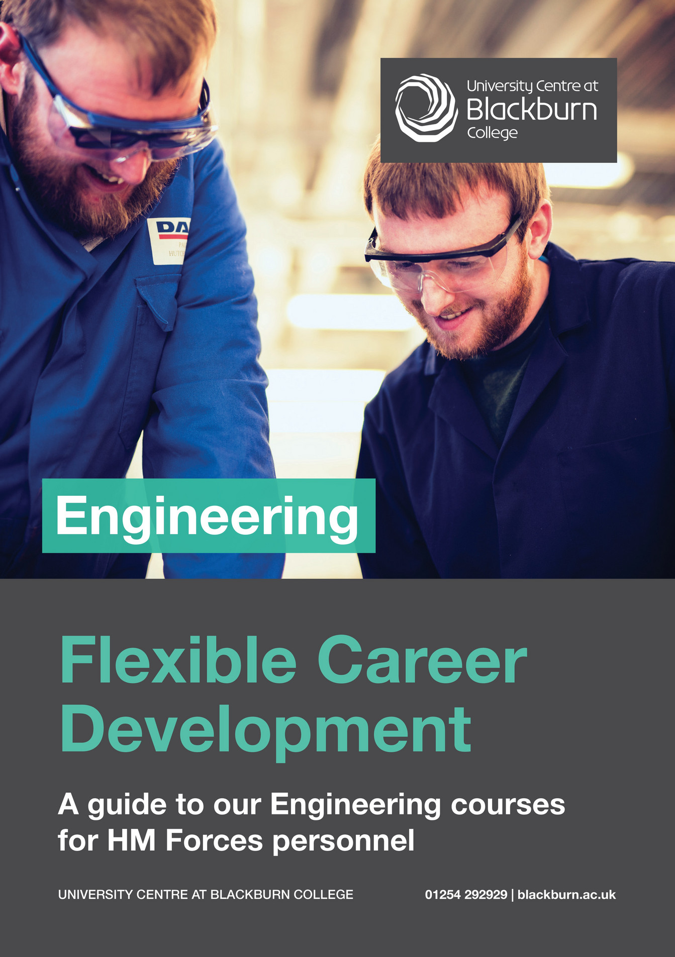 Blackburn College Blackburn College Engineering Courses for HM