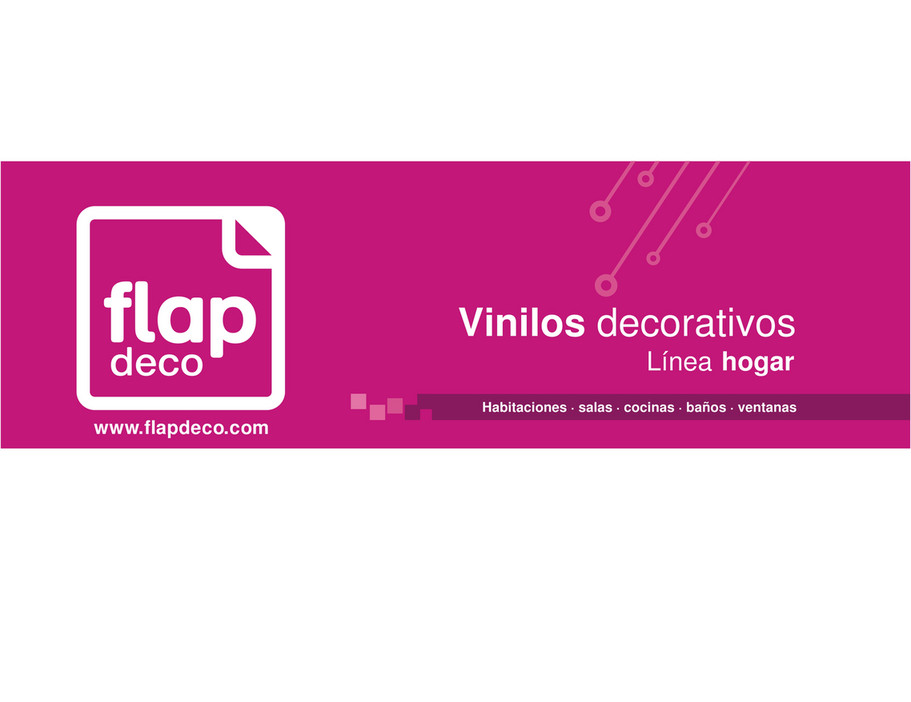 Vinilos Decorativos FLAP DECO