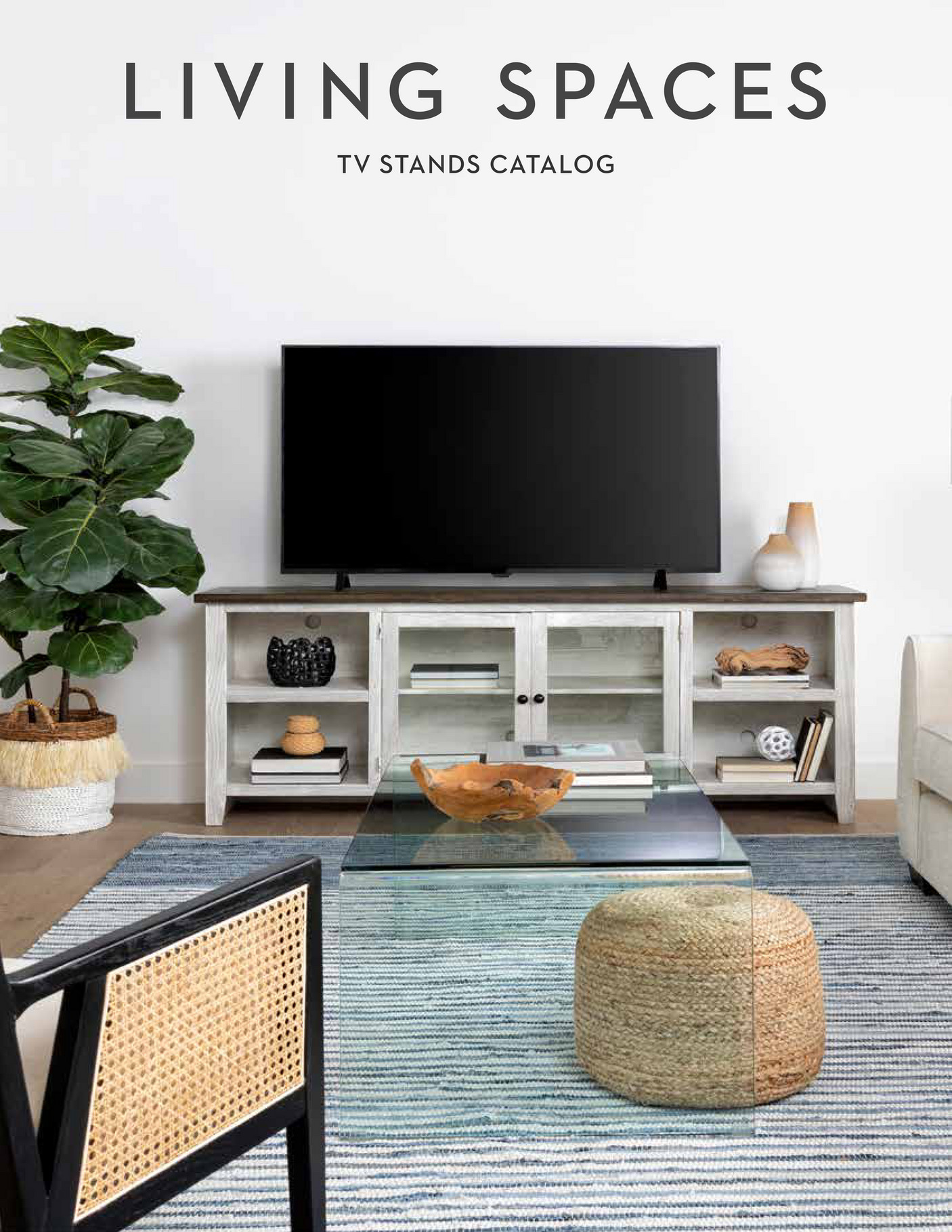 Living Spaces TV Stands Catalog 2019 Page 89