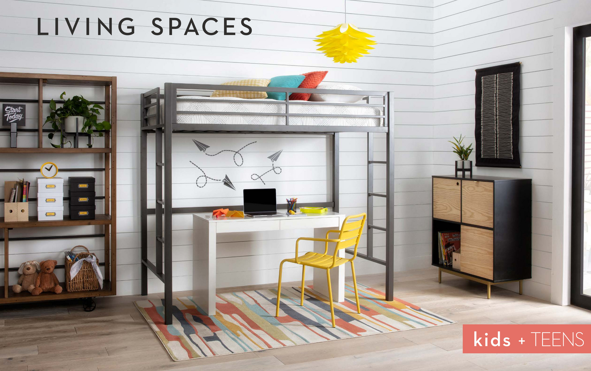 Living Spaces Kids + Teens 2020 Page 1