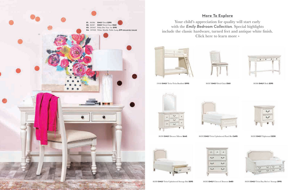 Living Spaces Kids Teens 2018 Page 4