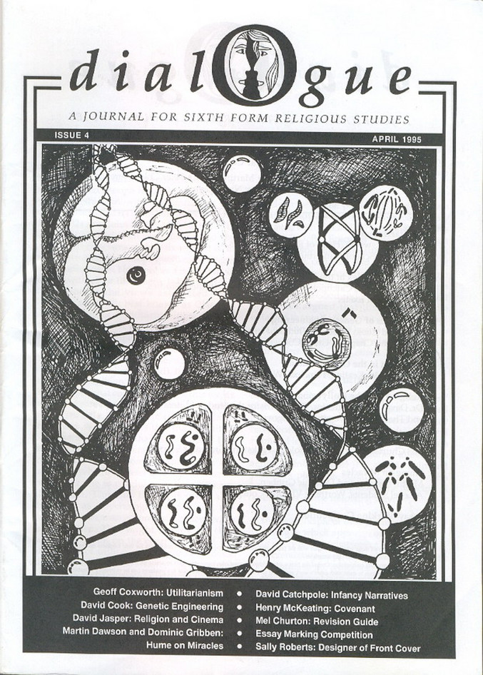 My publications - Dialogue Issue 04 Apr 95 - Page 1 - Created with ...