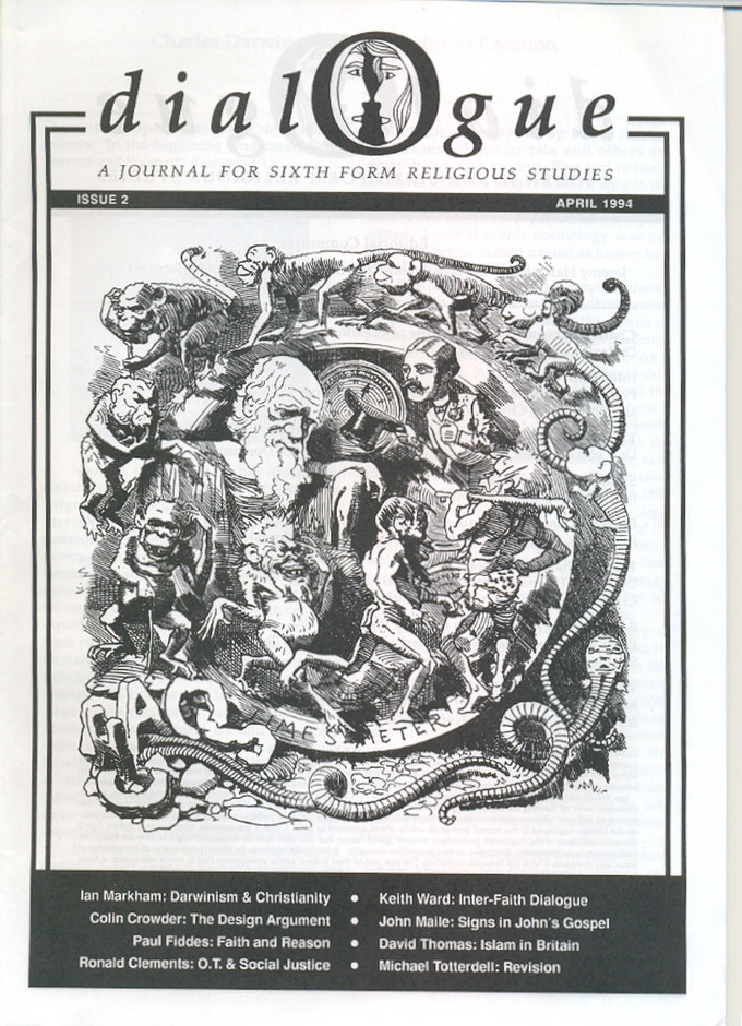 My publications - Dialogue Issue 02 Apr 94 - Page 1 - Created with ...