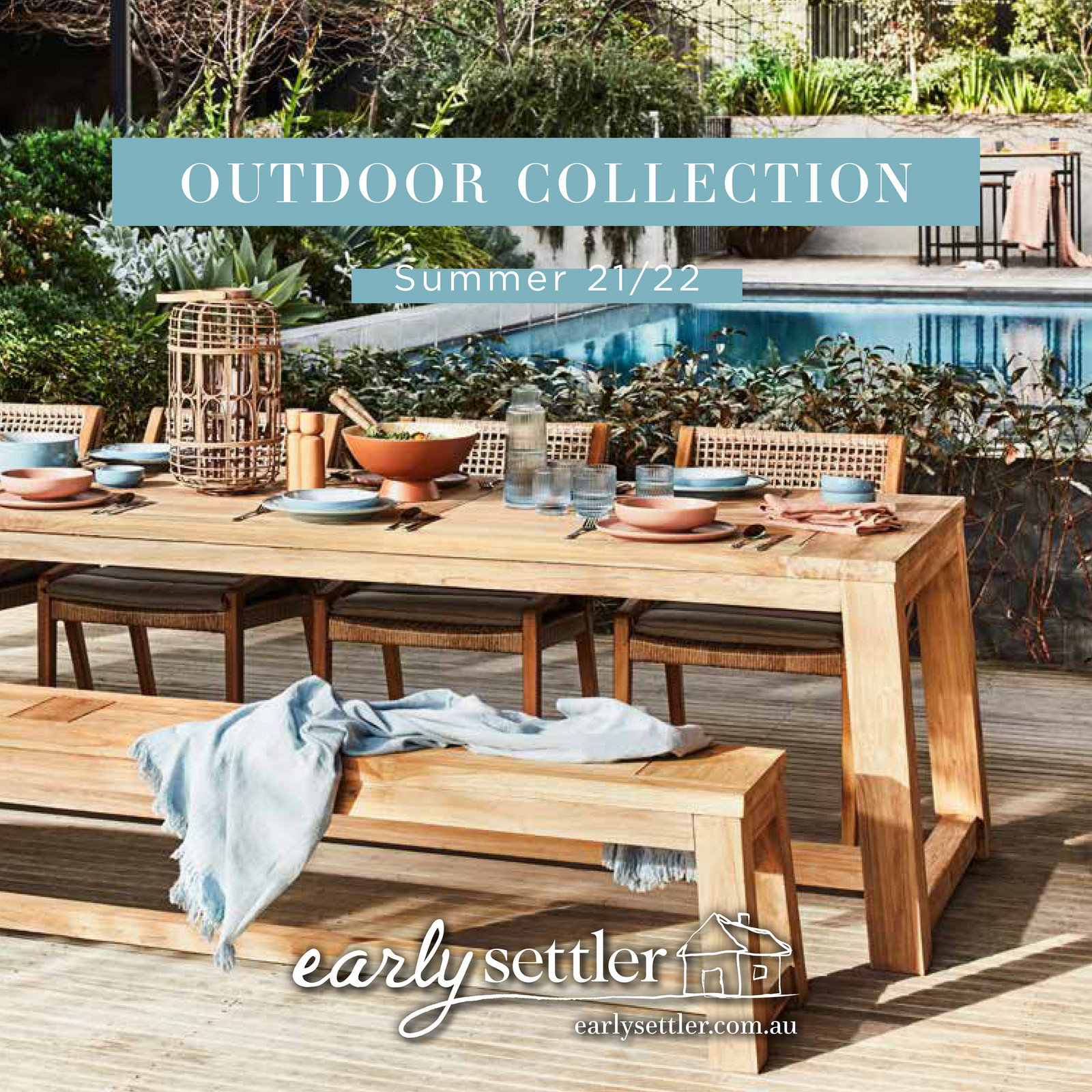 Early Settler Outdoor Range Book Page 23