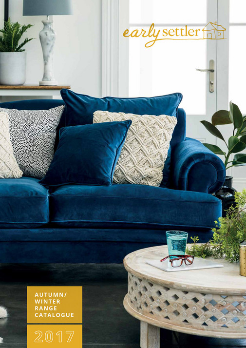 Early Settler Early Settler Range Catalogue Page 1